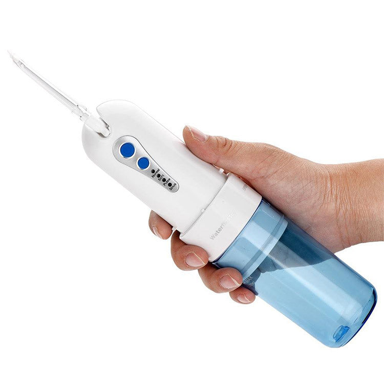 Portable Capsule Water Floss Electric Tooth Cleaner