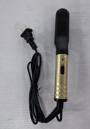 Multifunctional Hair Straightener Hair Comb Brush Men Beard Straightener Straightening