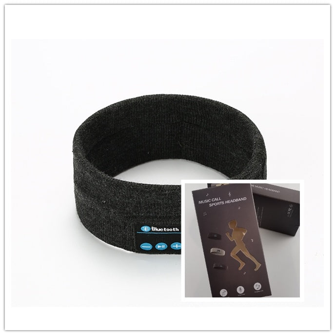 Bluetooth Fitness Yoga Headband
