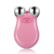 Electric Micro-Current Face Massager EMS Firming Micro Current Deedema Decree Wrinkle Skin Rejuvenation Beauty Instrument