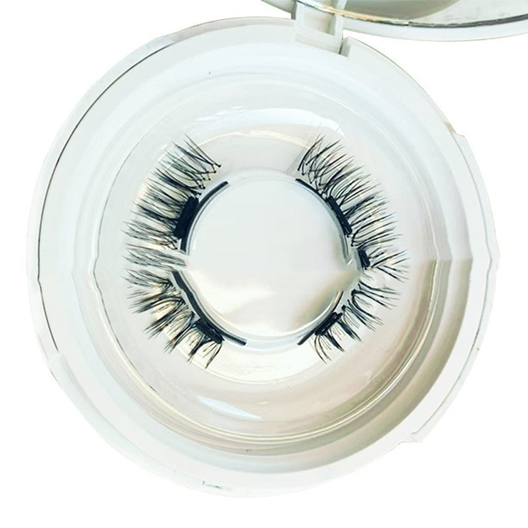 Magnetic False Eyelashes Thick Slender