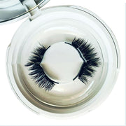 Magnetic False Eyelashes Thick Slender