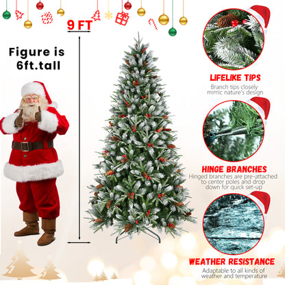 PVC Christmas Tree, Christmas Decorations