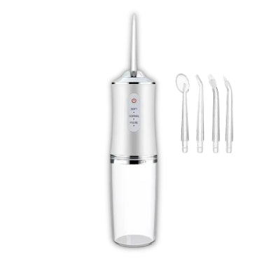 Handheld Electric Water Pick Household 3-speed Water Spray Floss Water Toothpick