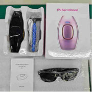 Home Laser Hair Removal Device